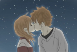 动漫亲亲,青春校园的甜蜜邂逅