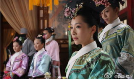 甄嬛传电视剧全集,宫廷权谋与情感纠葛的华丽演绎