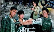 反恐特勤队 电视剧,生死较量，忠诚守护