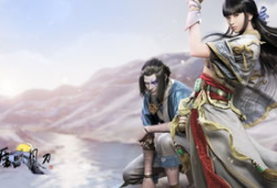 天涯明月刀电视剧,江湖情仇，刀光剑影下的爱恨传奇