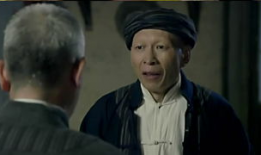 电视剧黑狐之风影